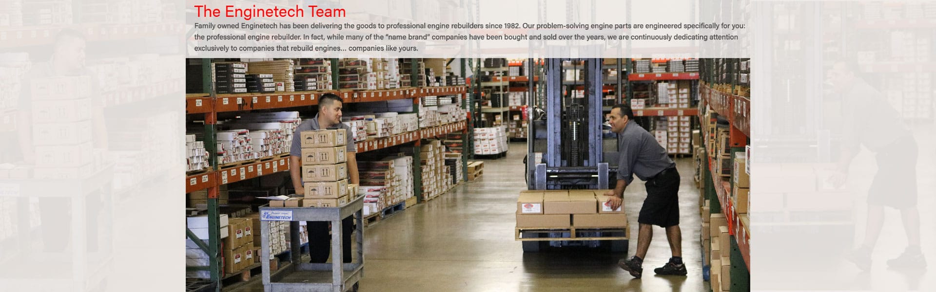 Enginetech Catalog